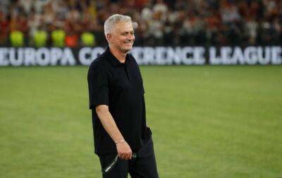 Mourinho to return to Camp Nou for Roma-Barca friendly - beinsports.com - county Miami - New York