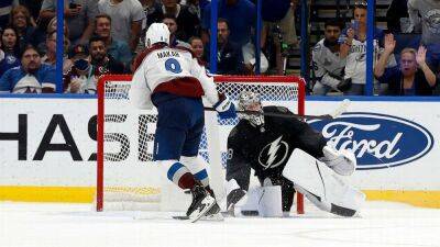 Stanley Cup Final Game 1 - Best bets for Tampa Bay Lightning-Colorado Avalanche