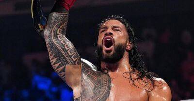 Roman Reigns: New update on WWE star's summer schedule for Raw