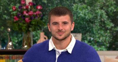 Phillip Schofield - Holly Willoughby - This Morning viewers say same thing as footballer Mason Mount gives first TV interview - msn.com - Russia - Ukraine - Hungary