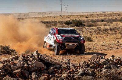 SA privateers can punch their ticket to Dakar 2023 participation with a single win - news24.com - South Africa -  Dakar