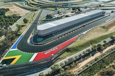 Negotiations for SA's F1 race confirmed, as prices set to be 'well within reach'