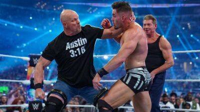 Pat Macafee - Theory reveals Stone Cold Steve Austin was nearly responsible for his first-ever beer - givemesport.com