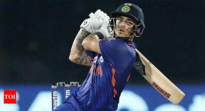 Ishan Kishan jumps 68 places to 7th in ICC T20I Rankings