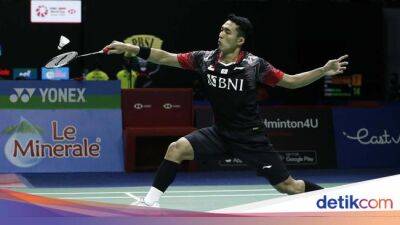Jonatan Christie Senang Bisa Perbaiki Pencapaian di Indonesia Masters