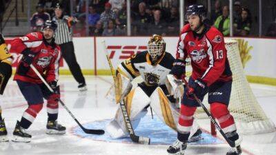 Spitfires, Bulldogs battle in Game 7 for Memorial Cup ticket