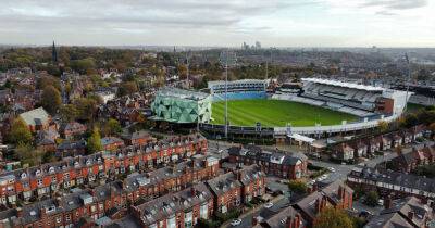 Cricket-Yorkshire charged by ECB after investigation into racism claims