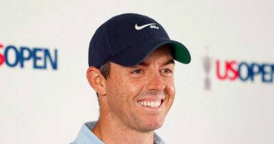 Giovanni Van-Bronckhorst - Rory Macilroy - Lydia Ko - Bradley Wiggins - ‘I’m happy with where my game is at’: Rory McIlroy in confident mood ahead of US Open - msn.com - Usa -  Man
