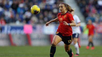 Spain becomes latest to give equal pay to male and female national team footballers