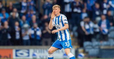 Why Newcastle United want Kilmarnock starlet Charlie McArthur as talks ongoing