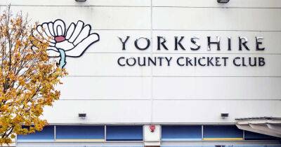 ECB charge ‘number of individuals’ in wake of Yorkshire racism scandal - msn.com