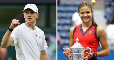 Emma Raducanu and Carlos Alcaraz 'motivating' Jack Draper for Wimbledon success