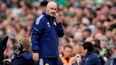 Steve Clarke eager to learn lessons from Scotland’s underwhelming June campaign