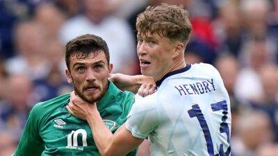 Defender Jack Hendry vows to battle through the fatigue when on Scotland duty