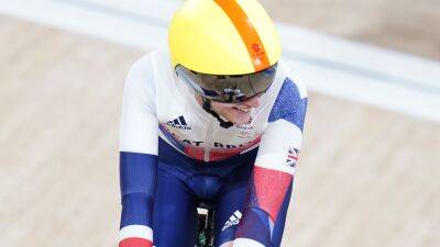 Laura Kenny among Olympic medallists in England squad for Commonwealth Games