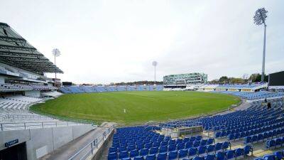 Yorkshire and ‘a number of individuals’ charged by ECB over racism allegations - bt.com