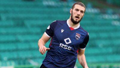 Ex-Scotland Under-21 defender Alex Iacovitti signs new deal with Ross County