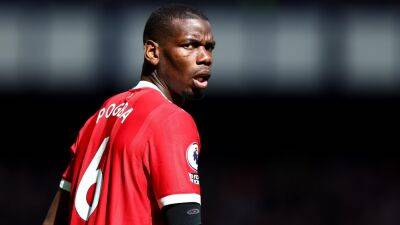 Paul Pogba set to rejoin Juventus on four-year deal following Manchester United exit - report
