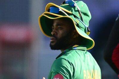 Lack of oomph? Defiant Bavuma staying put as T20 opener: 'We need an anchor and it works'