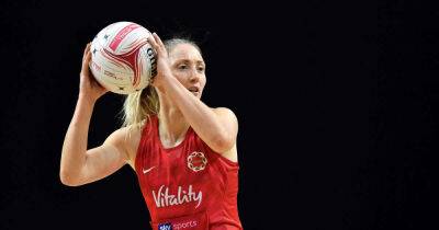 England cannot rely on past success in Commonwealth Games, Jade Clarke insists