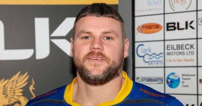 Whitehaven hit out at RFL after former captain handed four-year drugs ban - msn.com - Britain