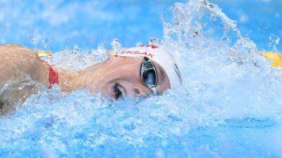 Canada's Penny Oleksiak withdraws from Commonwealth Games