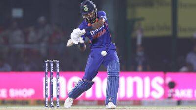 Hardik Pandya To Lead India In Ireland T20Is, Rahul Tripathi Named In Squad