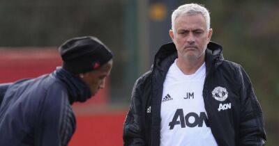 'I was nearly crying!' — Ex Manchester United youngster recalls bizarre Jose Mourinho rant at dinner table