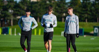 Phil Foden praises three Man City youngsters and makes encouraging academy prediction