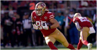 George Kittle - George Kittle: 49ers tight end calls out NFL to change their schedule - givemesport.com - San Francisco -  San Francisco