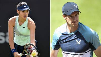 Wimbledon: Andy Murray helps Emma Raducanu by issuing media plea