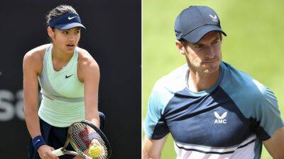 Emma Raducanu - Andy Murray - Wimbledon: Andy Murray helps Emma Raducanu by issuing media plea - givemesport.com - Britain - France - Usa - Australia - New York