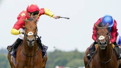 Royal Ascot - Ryan Moore - Royal Ascot: State Of Rest makes all in Prince of Wales's - rte.ie - France - Australia - Japan - Dubai