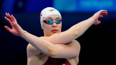 Oleksiak withdraws from Canada's swim team for Commonwealth Games