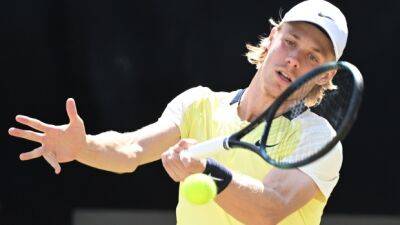 Shapovalov's losing streak reaches five matches with Queen's Club loss to Paul