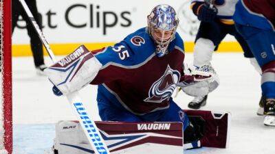 Jared Bednar - Darcy Kuemper - Pavel Francouz - Kuemper in starter's net for Avs ahead of Game 1 - tsn.ca - state Colorado - county Bay