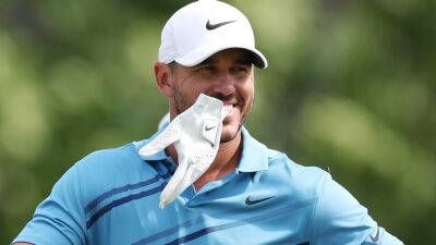 Brooks Koepka - U.S.Open - Rob Carr - Brooks Koepka over LIV Golf questions ahead of US Open: 'I’m tired of all this stuff' - foxnews.com - Usa - state Massachusets