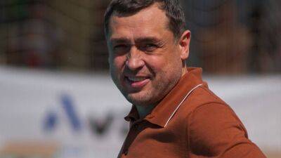 Olexander Svishchov revealed when Ukraine's largest sports and entertainment center will be opened in Lviv - en.interfax.com.ua - Russia - Ukraine