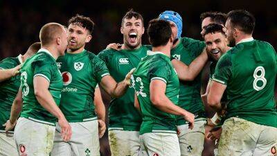 Ireland 'in a good place' ahead of NZ tour - O'Sullivan