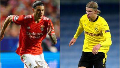 Erling Haaland v Darwin Nunez – How the Premier League’s new strikers match up