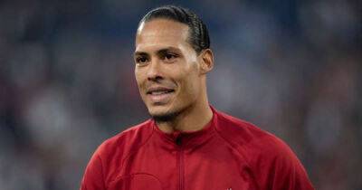 When Crystal Palace missed the chance to sign £5million Virgil van Dijk years before Liverpool