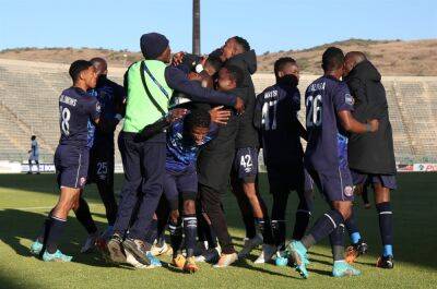 Swallows clinch victory over Tuks to survive relegation and hold onto Premiership status