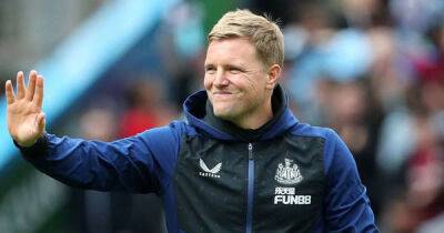 Newcastle United boss Eddie Howe backed to replace England manager Gareth Southgate