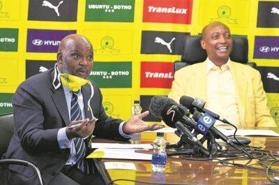 Patrice Motsepe - Mamelodi Sundowns - 'I am never at peace!': Mosimane claims CAF boss Motsepe has hidden agenda against him - news24.com - South Africa - Egypt - Senegal - Morocco