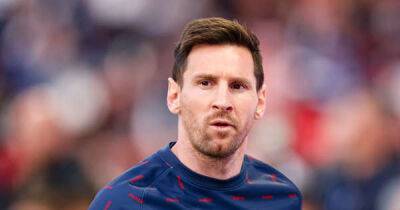 Marco van Basten names the world's three best players as Lionel Messi brutally snubbed