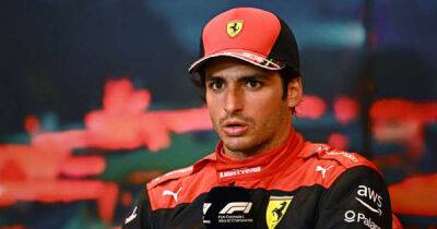 Carlos Sainz joins growing calls for a porpoising investigation
