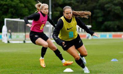Steph Houghton out but Fran Kirby in England squad for Euro 2022
