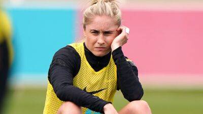 Steph Houghton left out of England’s final 23-player squad for home Euros
