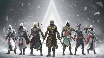 Ubisoft set to reveal 'future of Assassin's Creed' later this year - givemesport.com