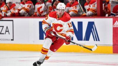 Flames' Johnny Gaudreau headlines strong NHL free-agency class